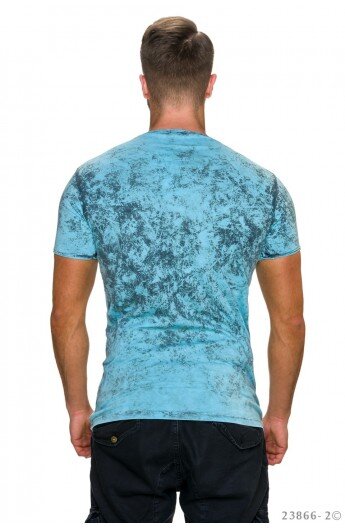Tricou barbati prespalat