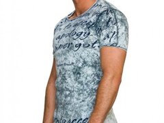 Tricou barbati prespalat